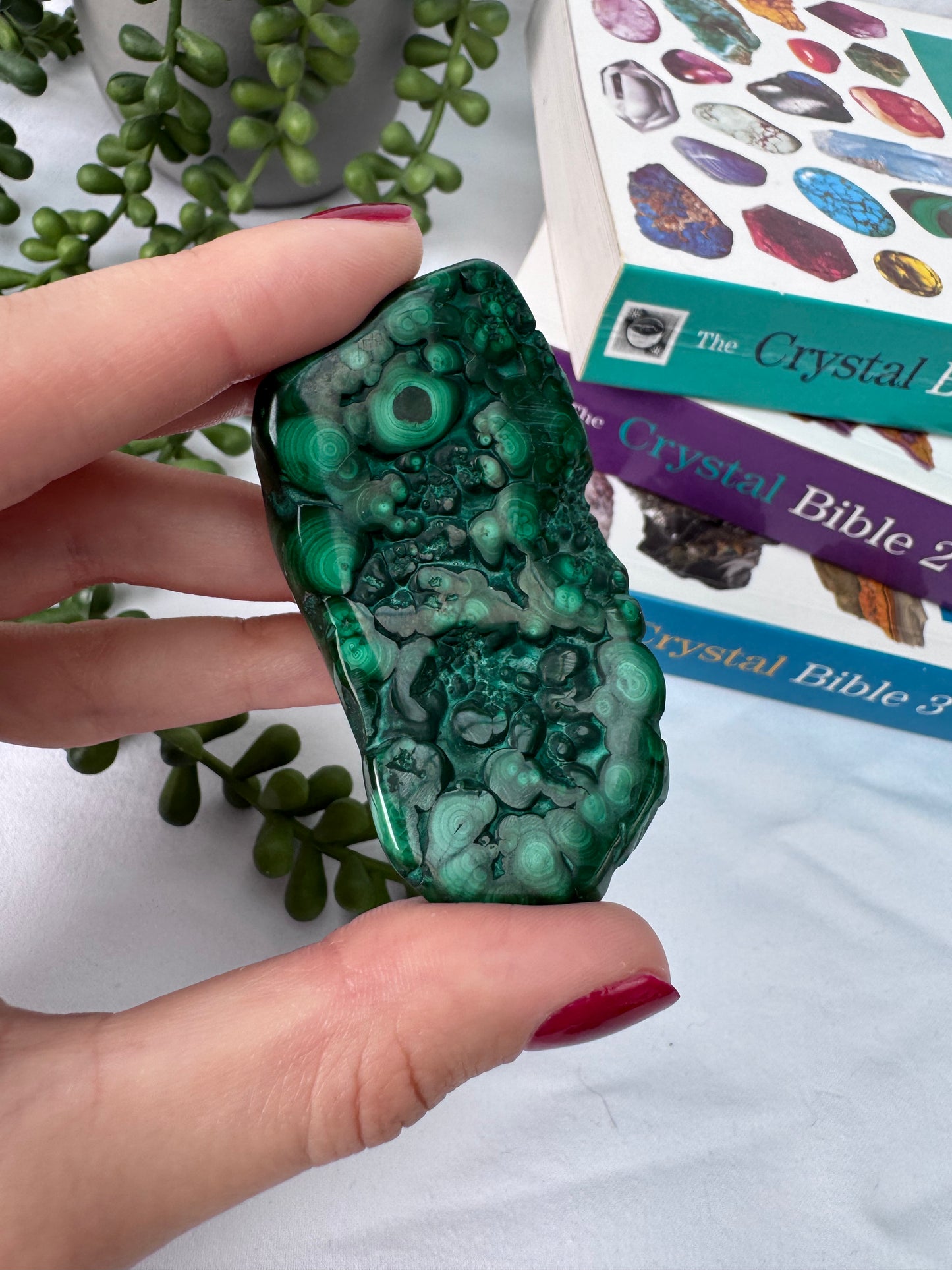 Malachite A Grade Chunk