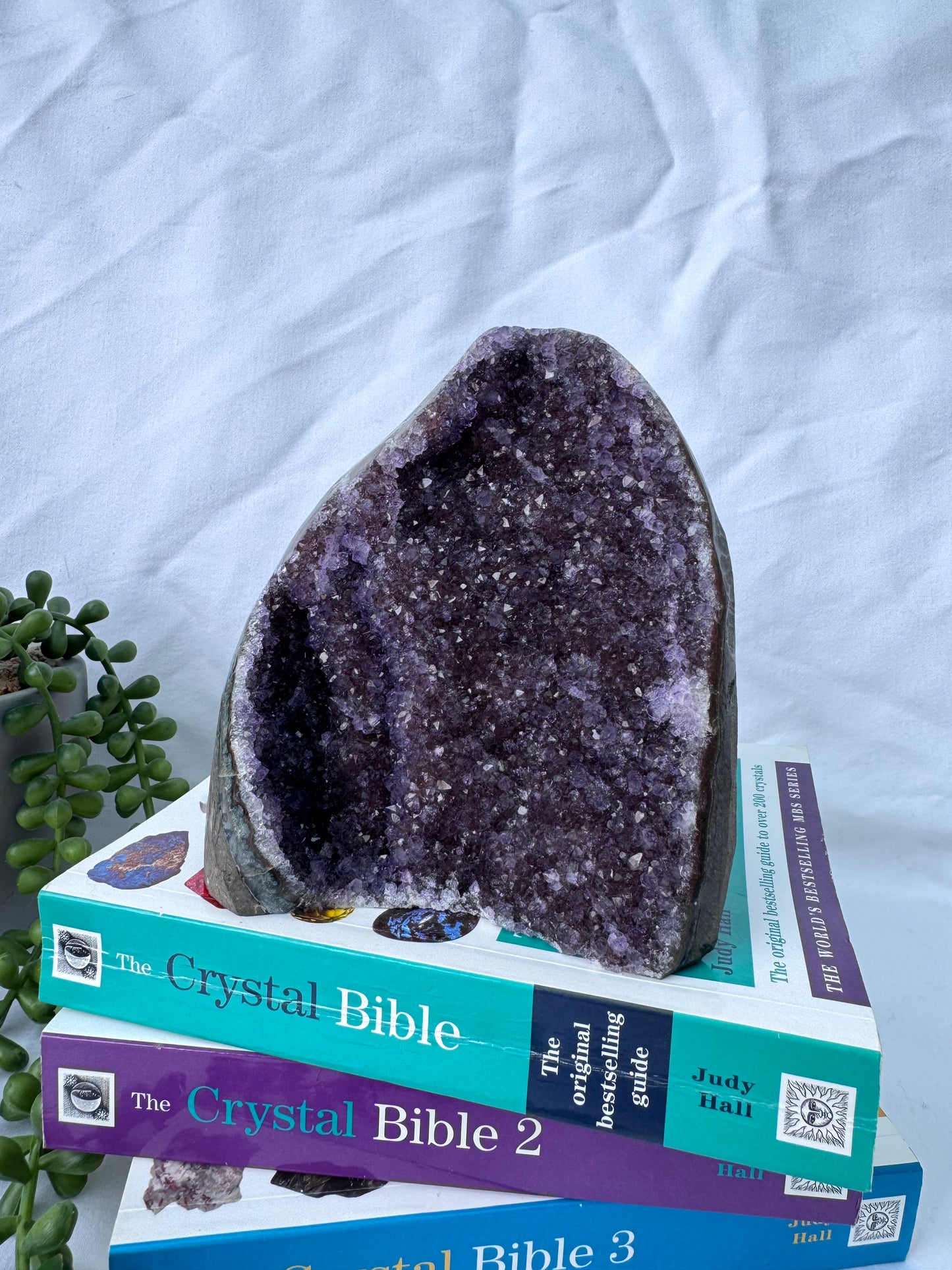 Amethyst Cut-base Freeform B