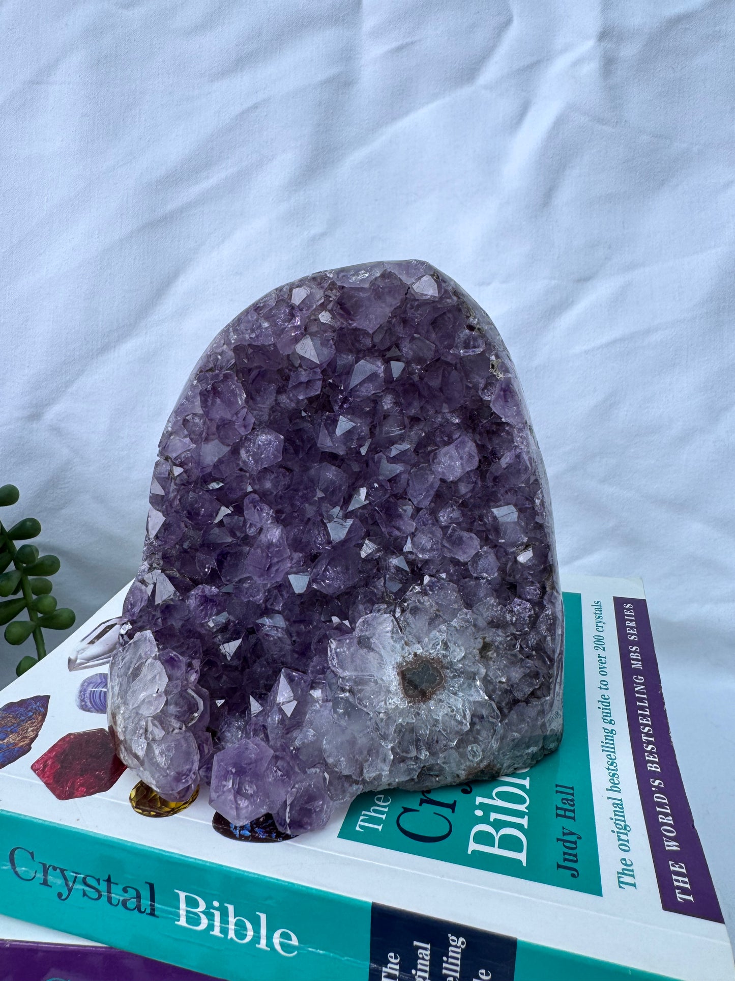 Amethyst Cut-base Freeform C