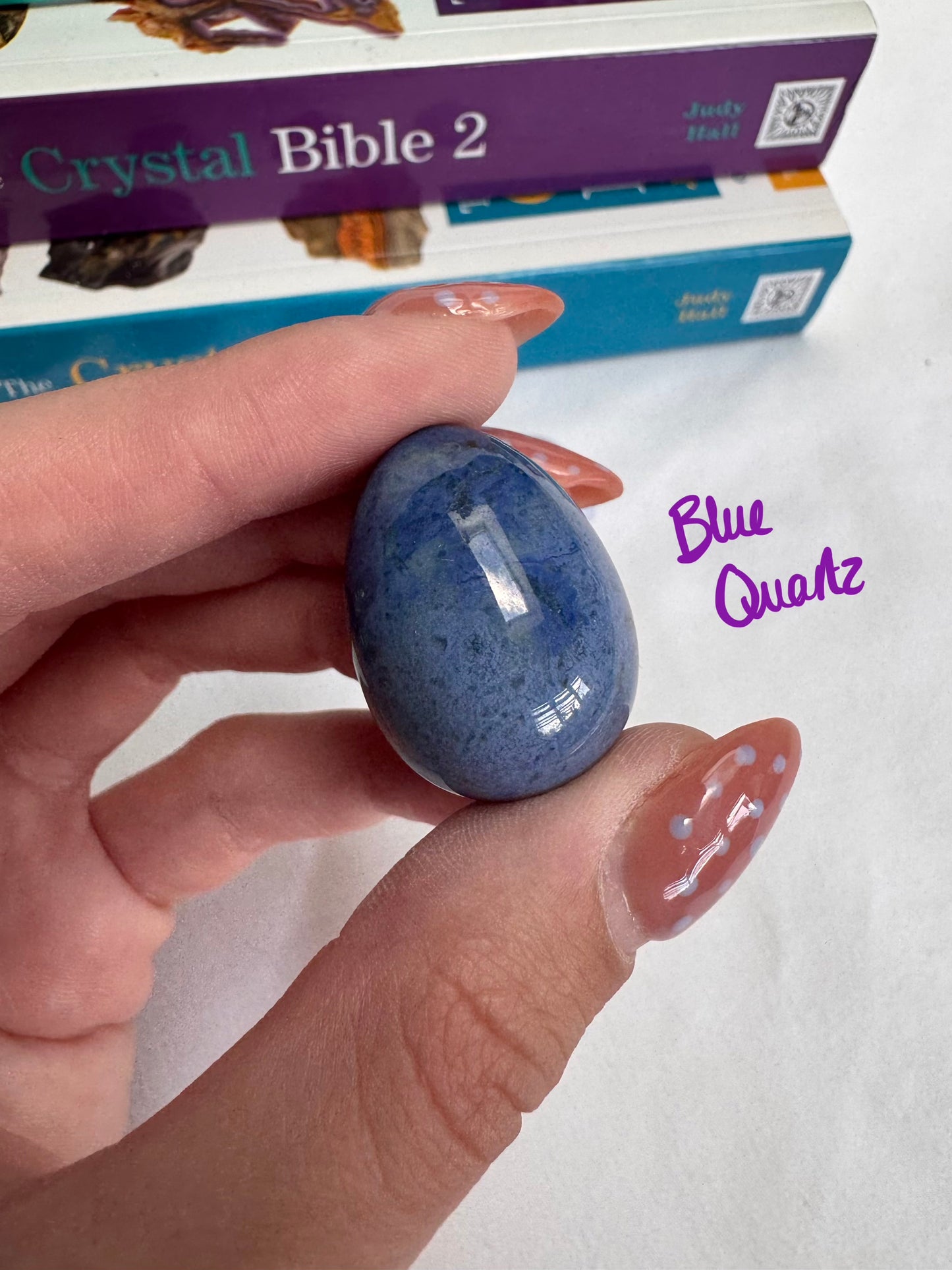Mini Crystal Eggs
