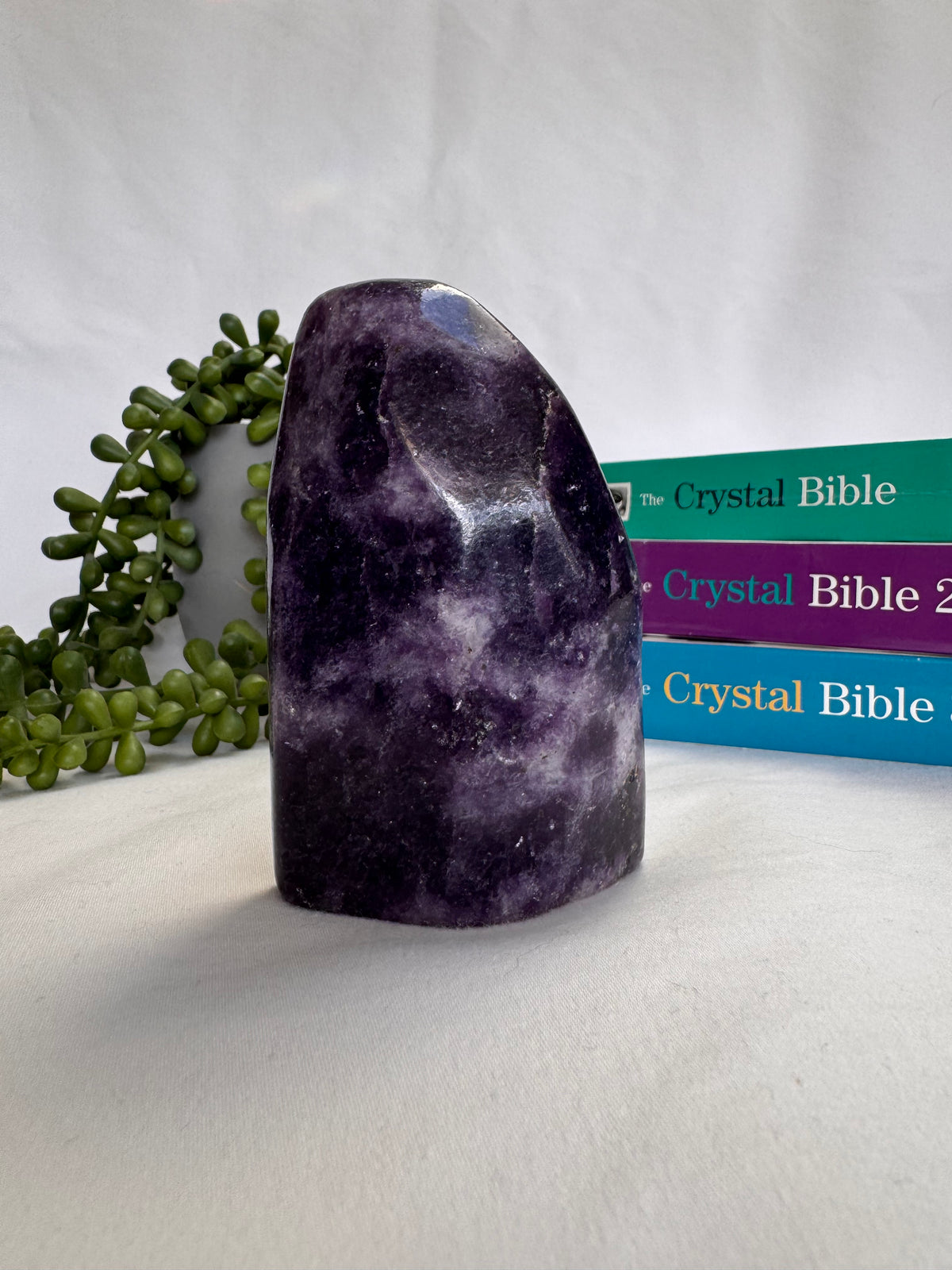 Lepidolite Freeform | A Grade