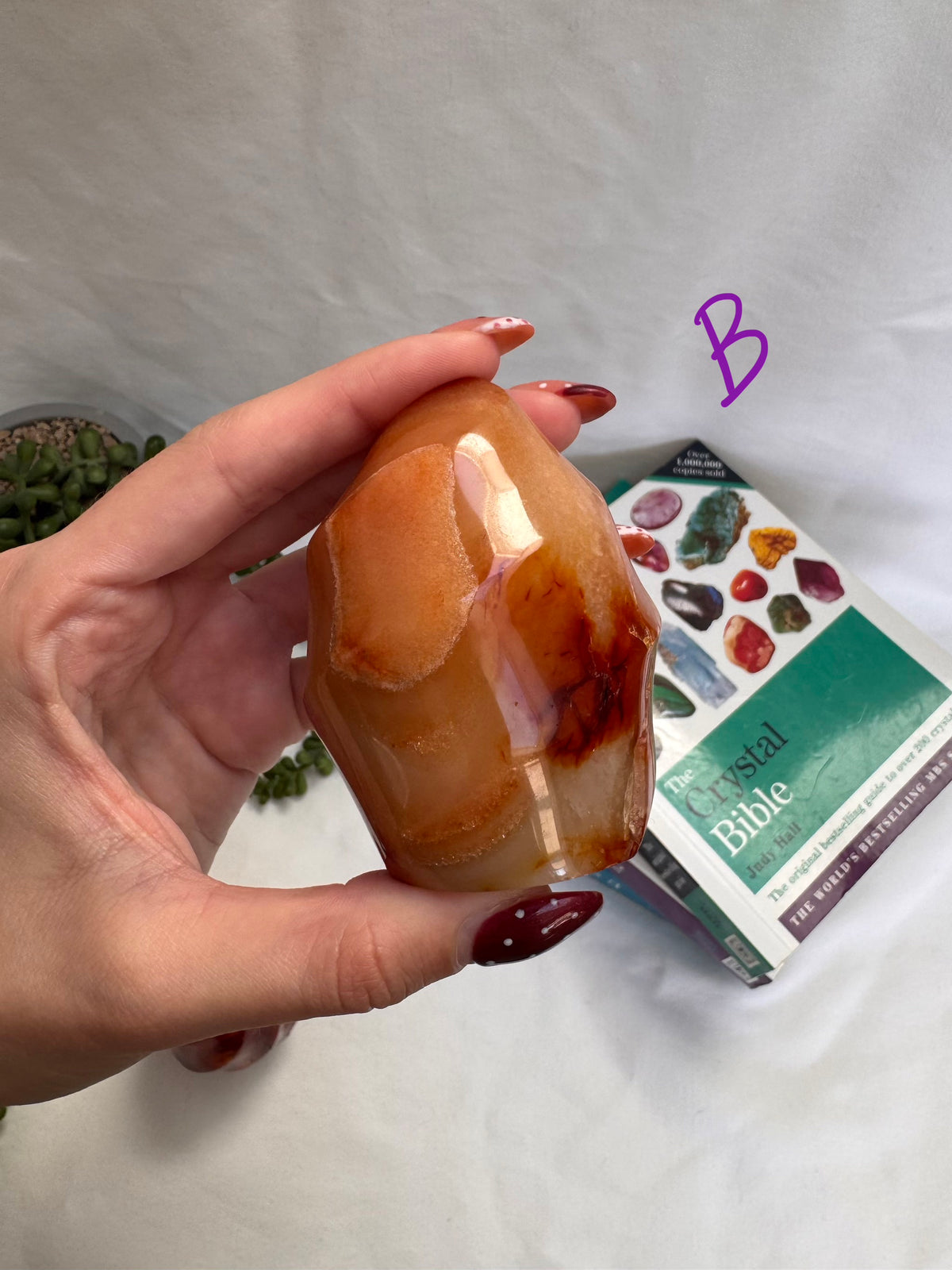 Carnelian Flames