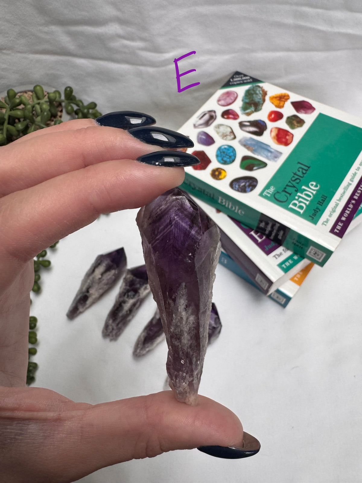 Amethyst Roots