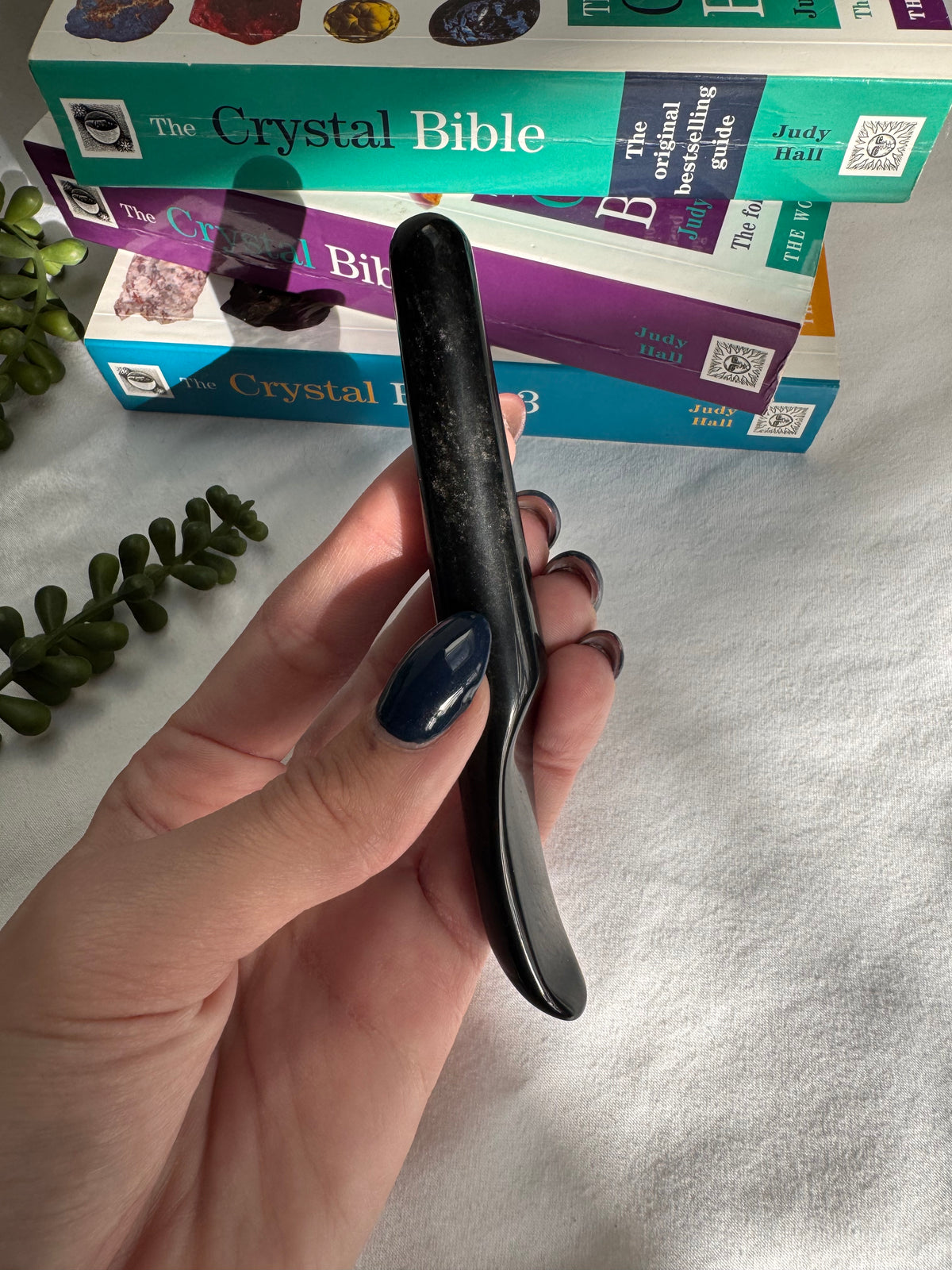 Shungite Wand