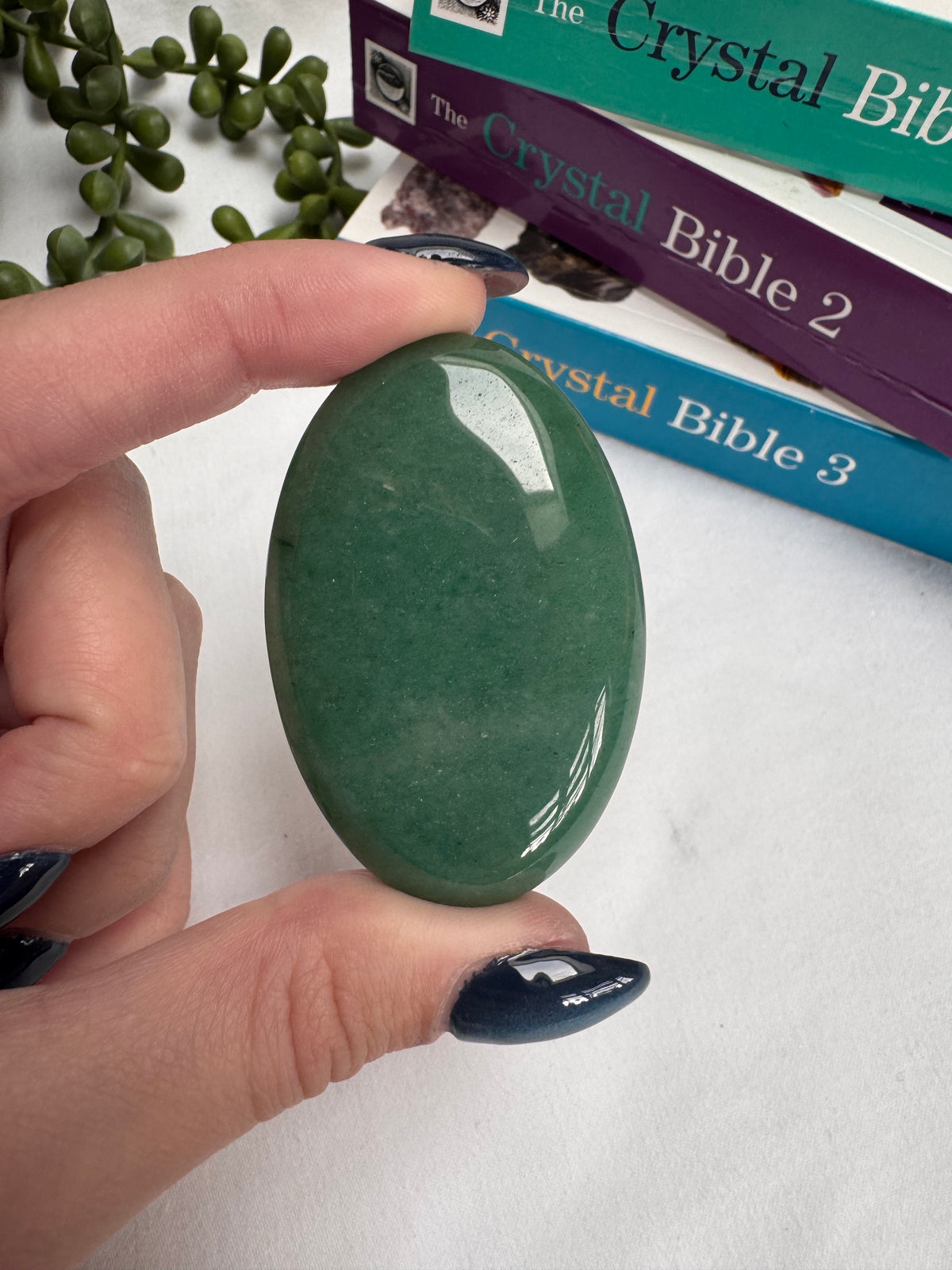 Aventurine Palmstone | Rehomed