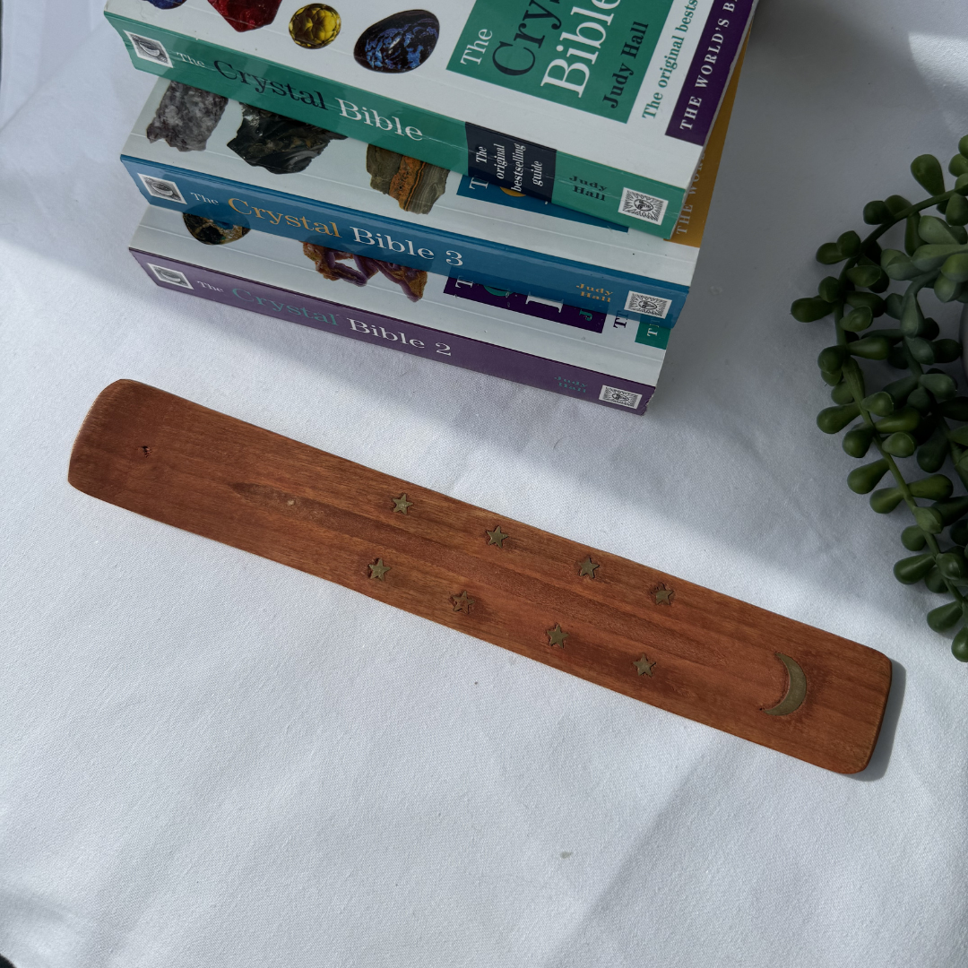 Moon Incense Holders