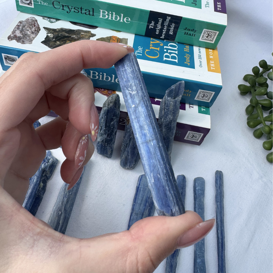 Kyanite Blades