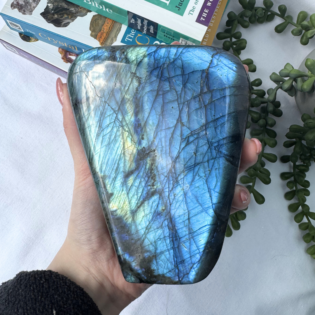 Large Labradorite Freeform A
