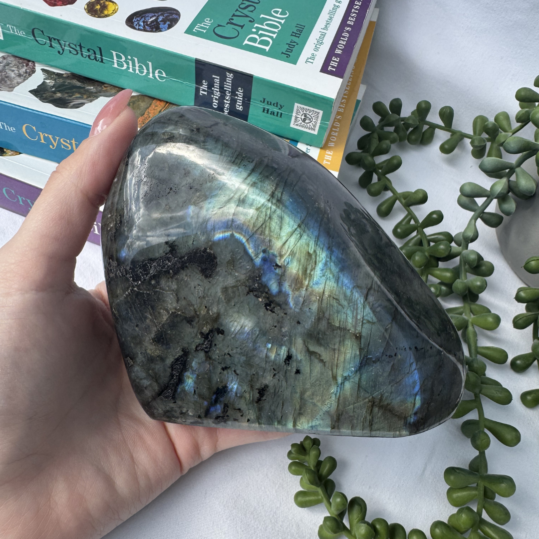 Large Labradorite Freeform B