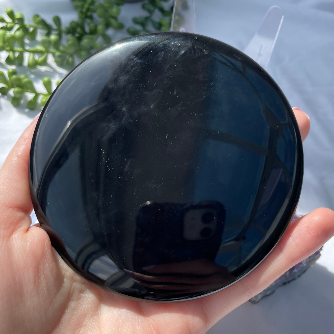 Obsidian Mirror