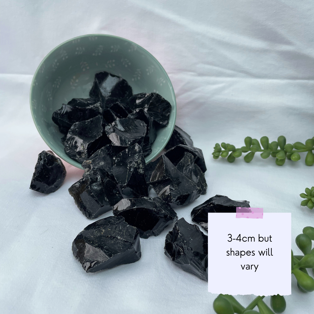 Obsidian Raw Chunks