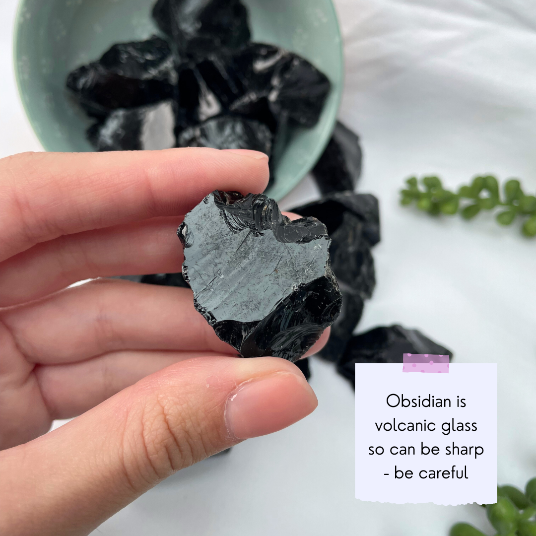 Obsidian Raw Chunks
