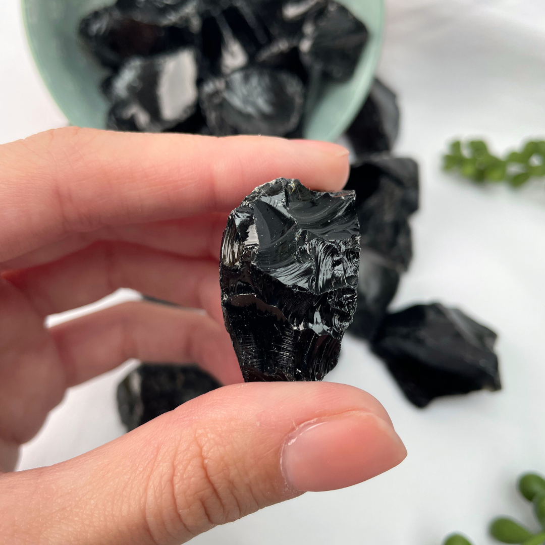 Obsidian Raw Chunks