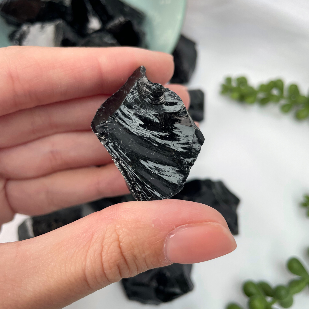 Obsidian Raw Chunks
