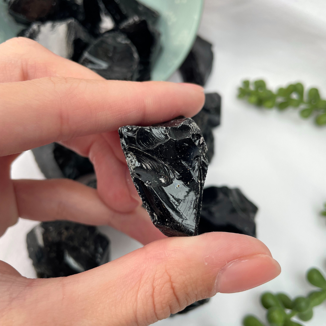 Obsidian Raw Chunks