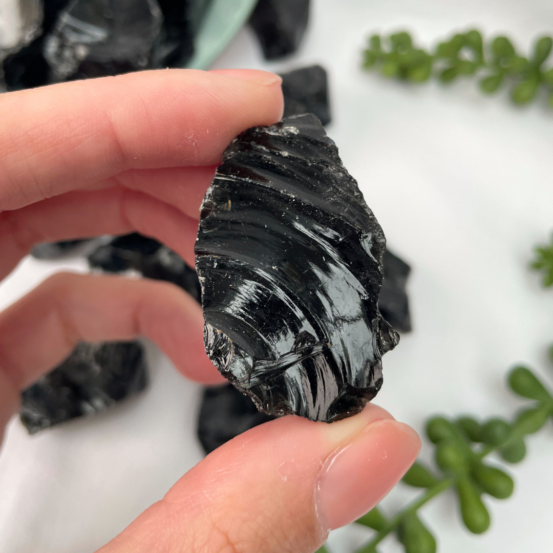 Obsidian Raw Chunks