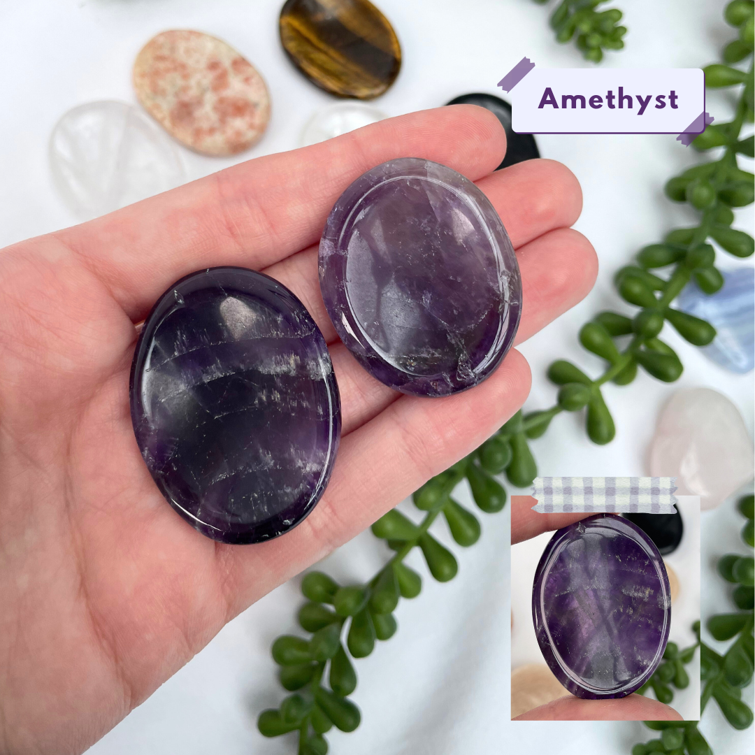 Crystal Palmstones