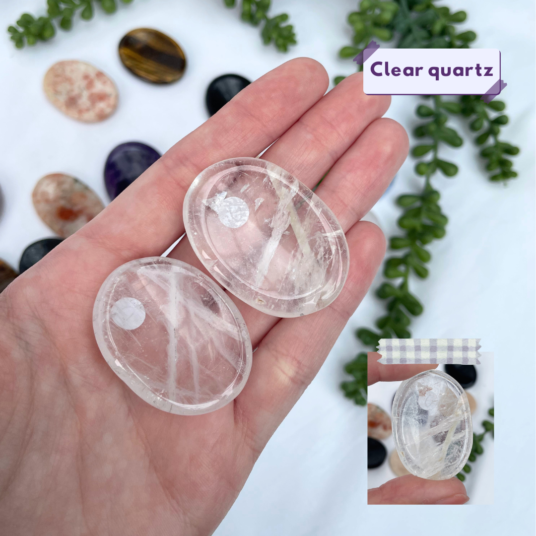 Crystal Palmstones