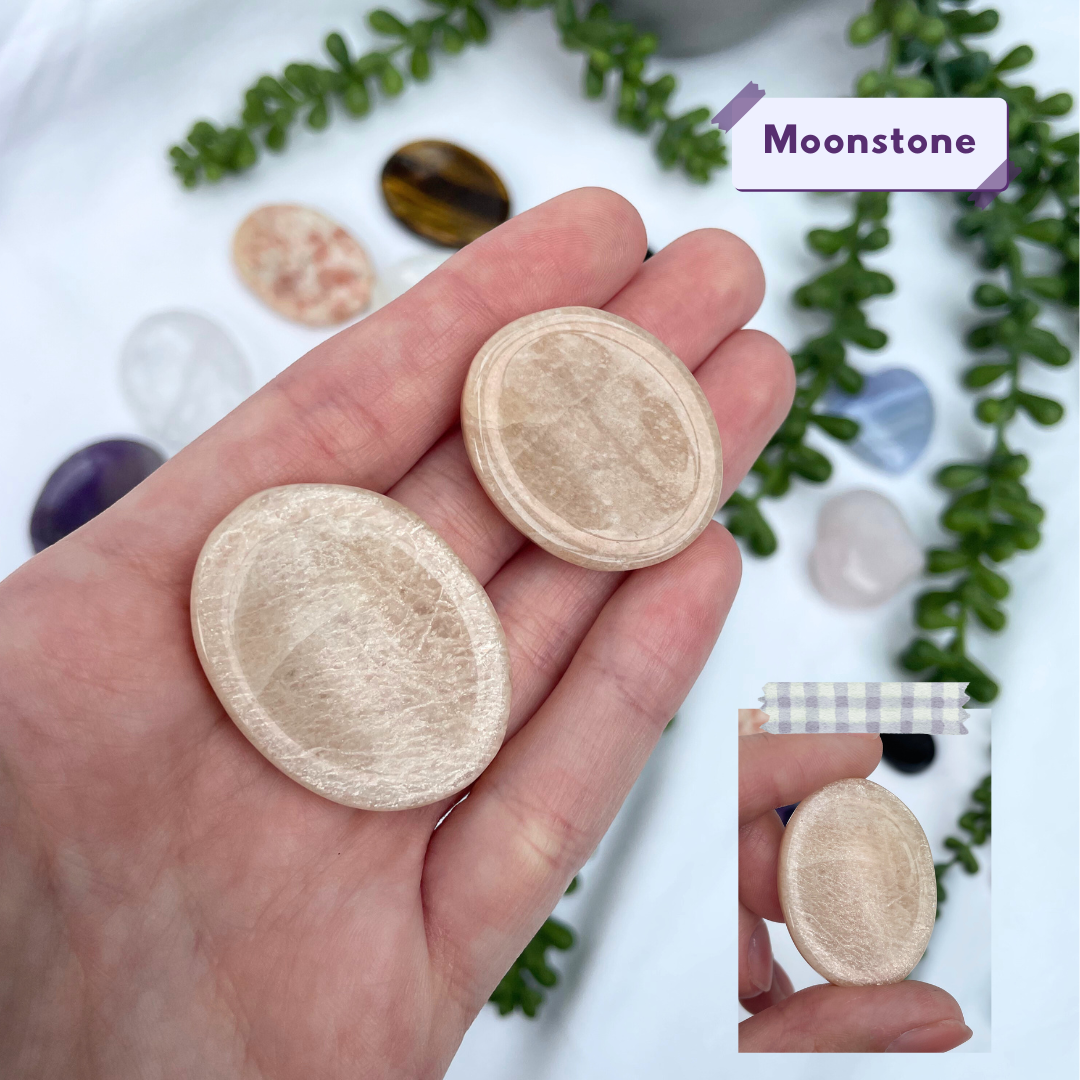 Crystal Palmstones