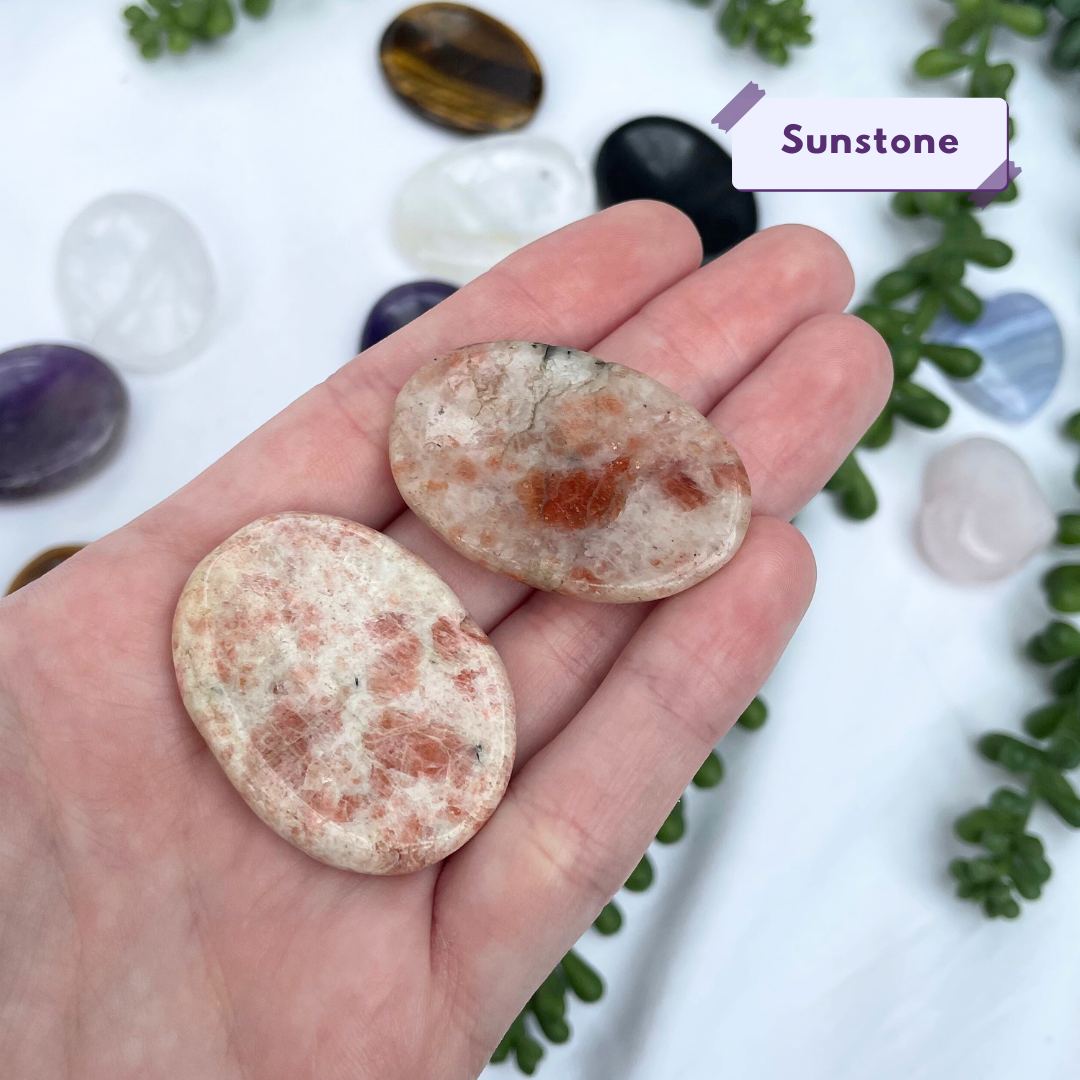 Crystal Palmstones