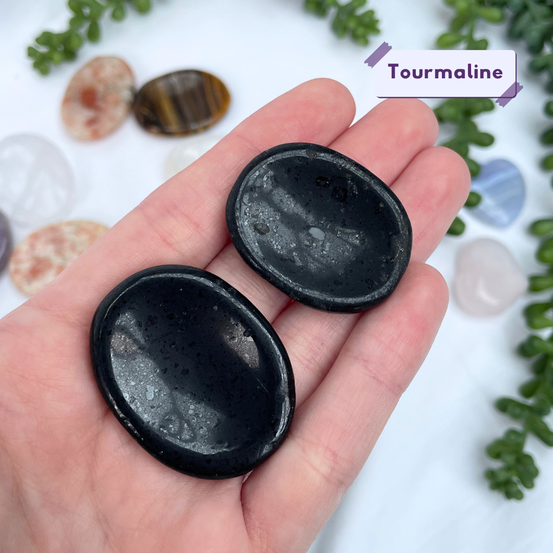 Crystal Palmstones