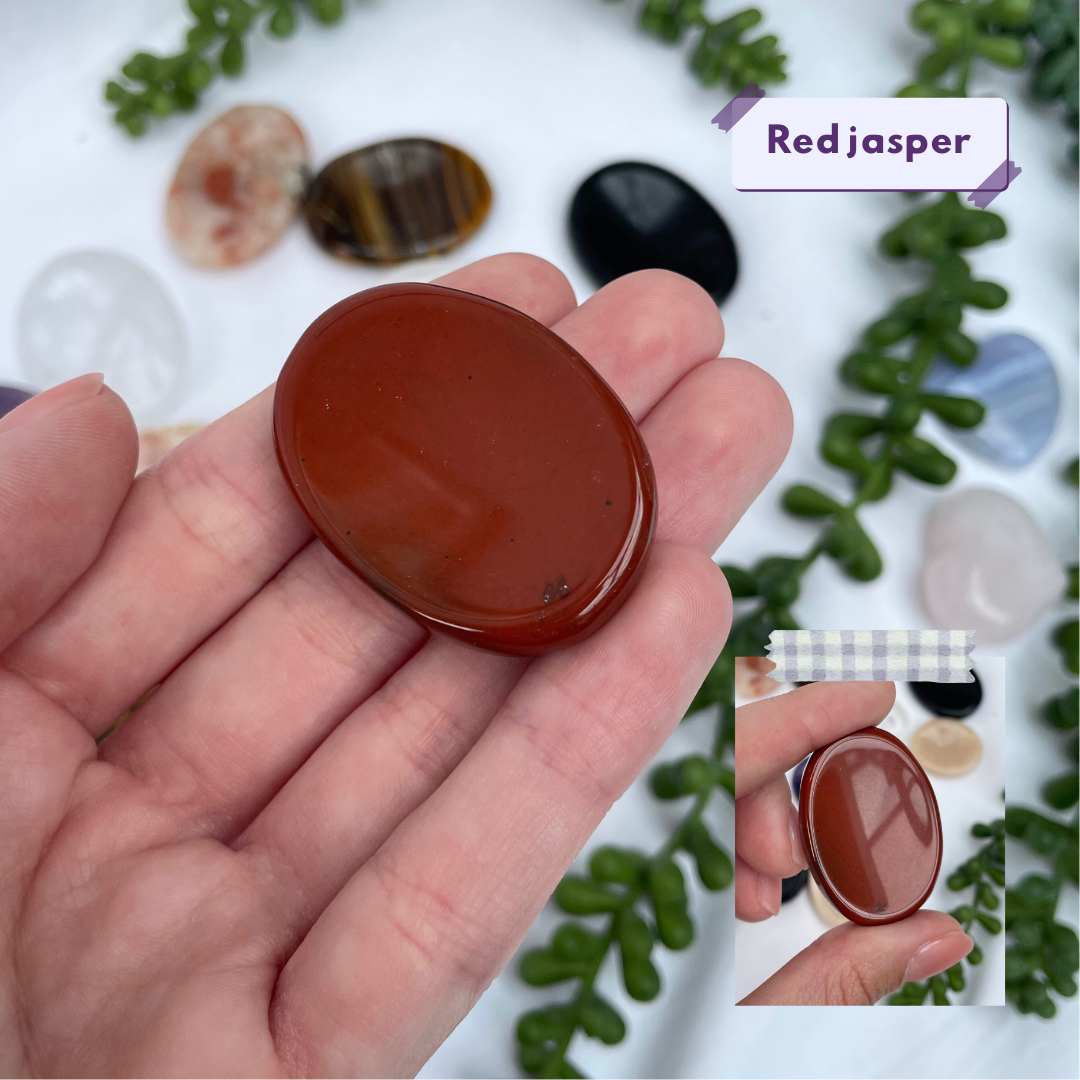 Crystal Palmstones