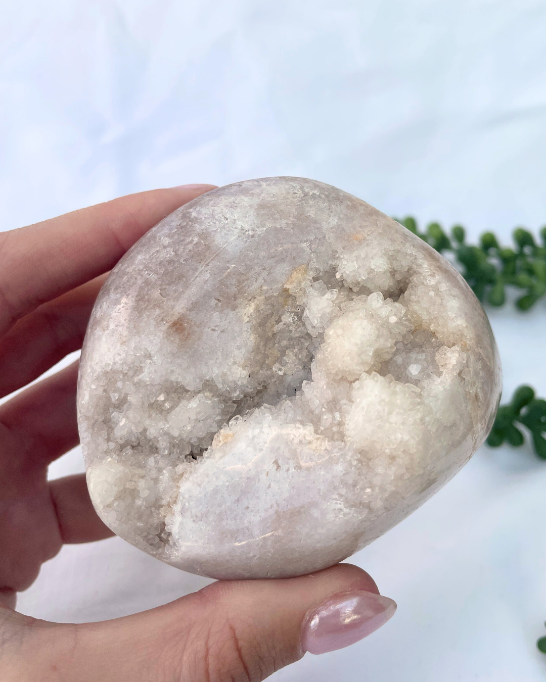 Pink Amethyst Freeform | Brazillian