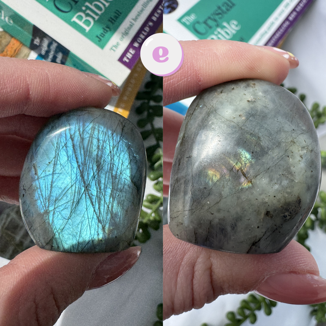 Small Labradorite Freeforms