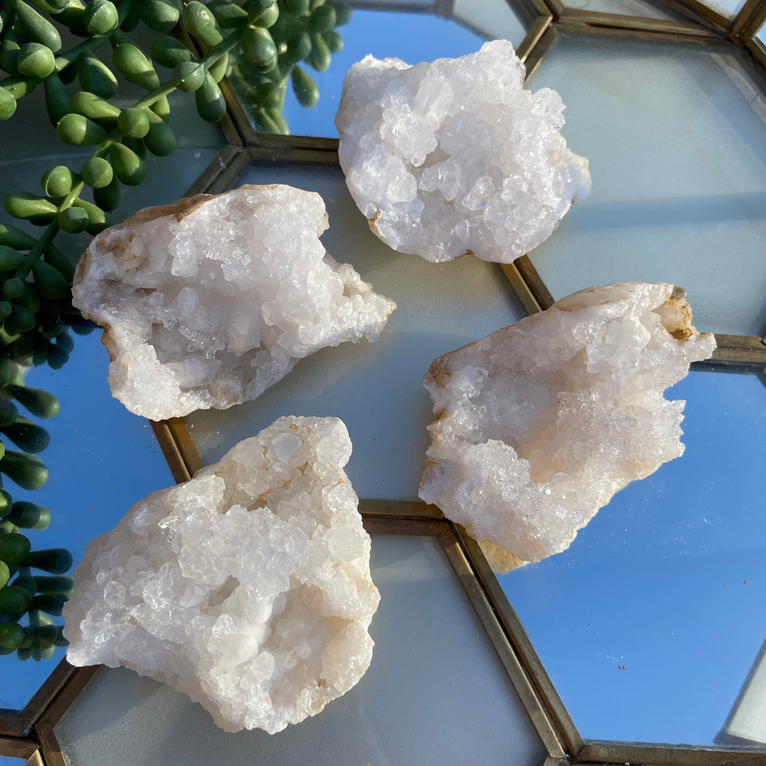 Crystal Of The Month | April | Clear Quartz