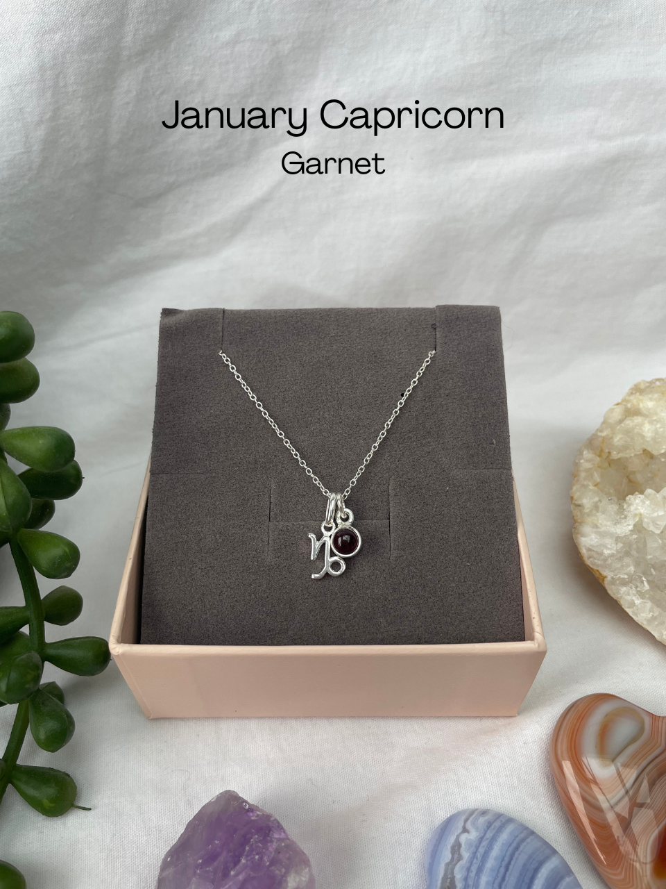Crystal of the Month | Garnet | January