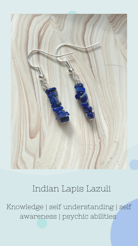 Crystal of the Month | Lapis Lazuli | September