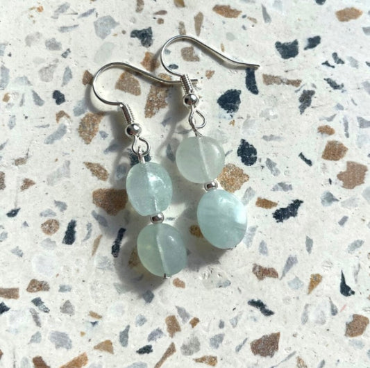 Crystal Of The Month | March | Aquamarine