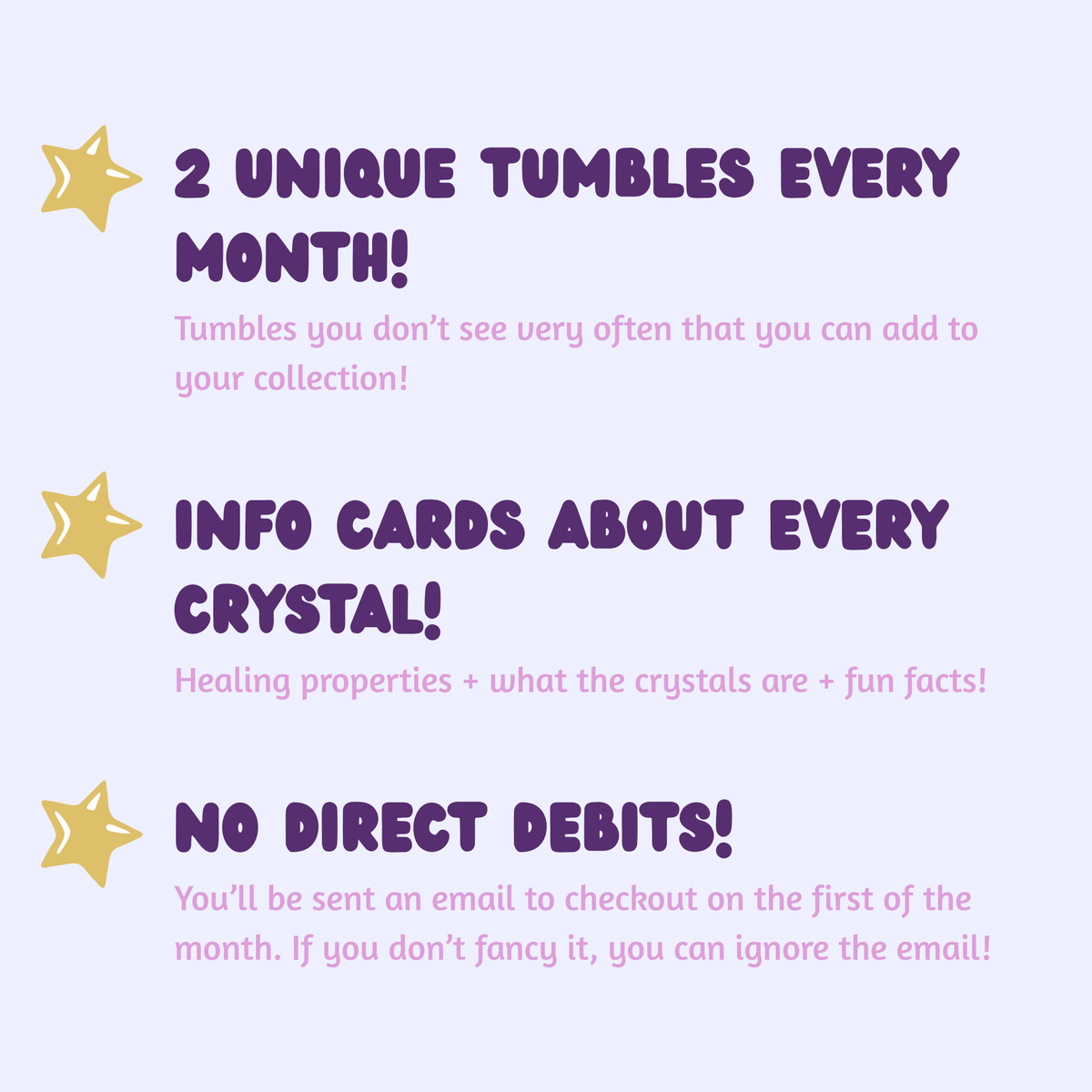 Sprinkle of Selenic Spirit Tumble Subscription