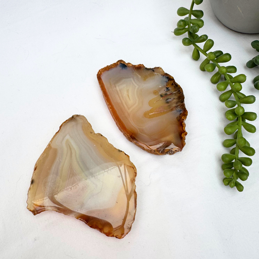 Natural Agate Slabs