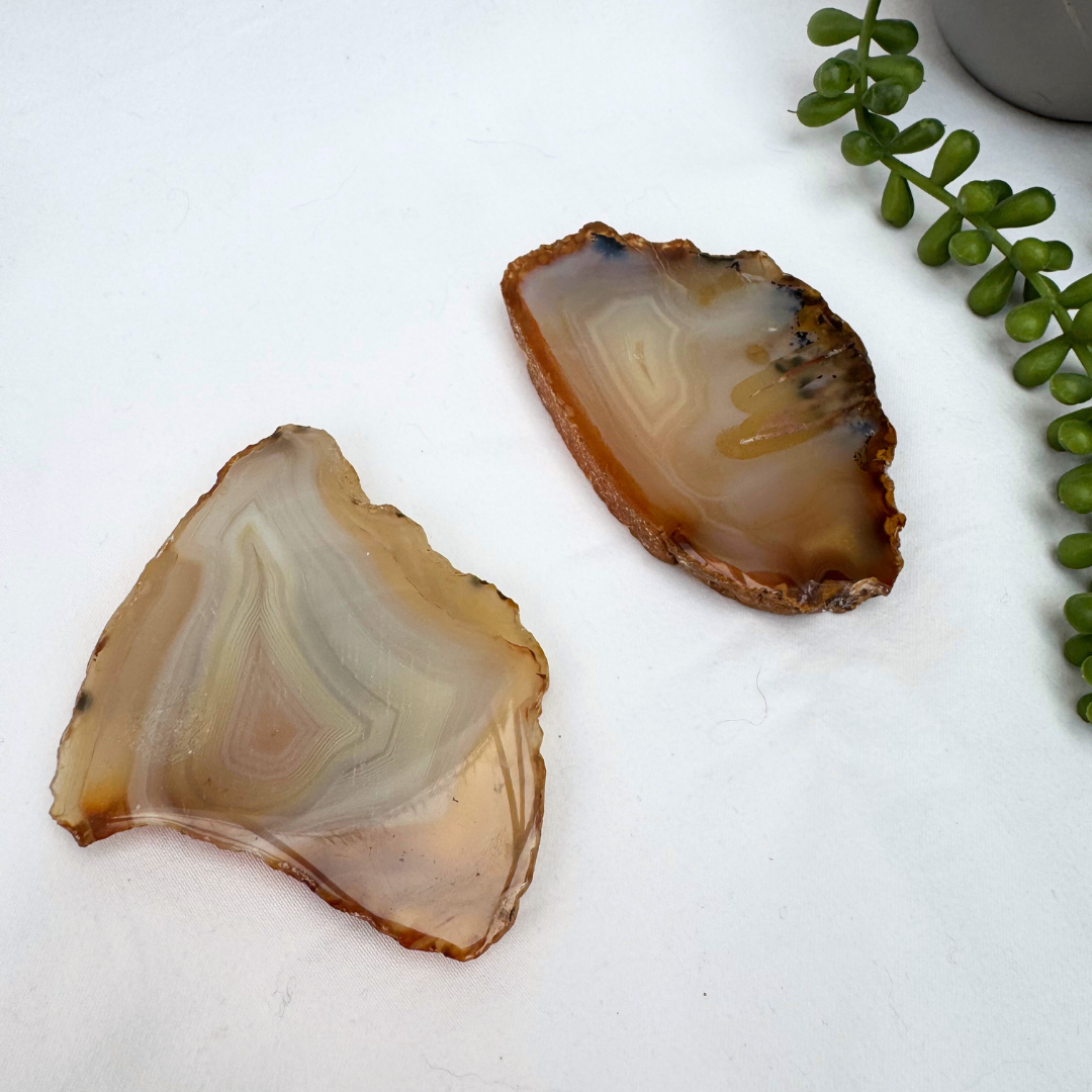 Natural Agate Slabs
