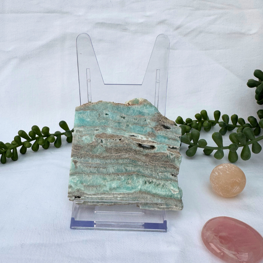 Caribbean Calcite Slab