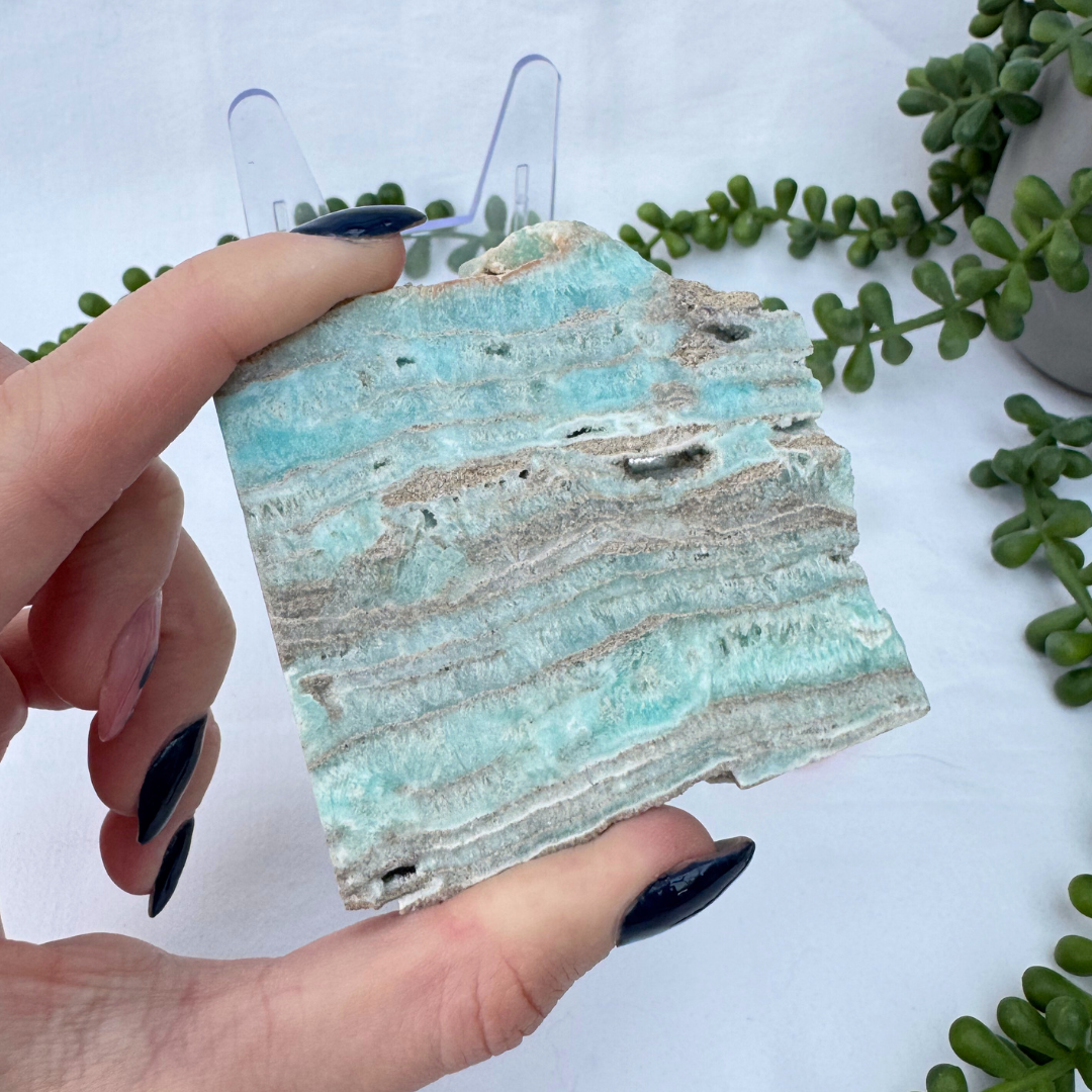 Caribbean Calcite Slab