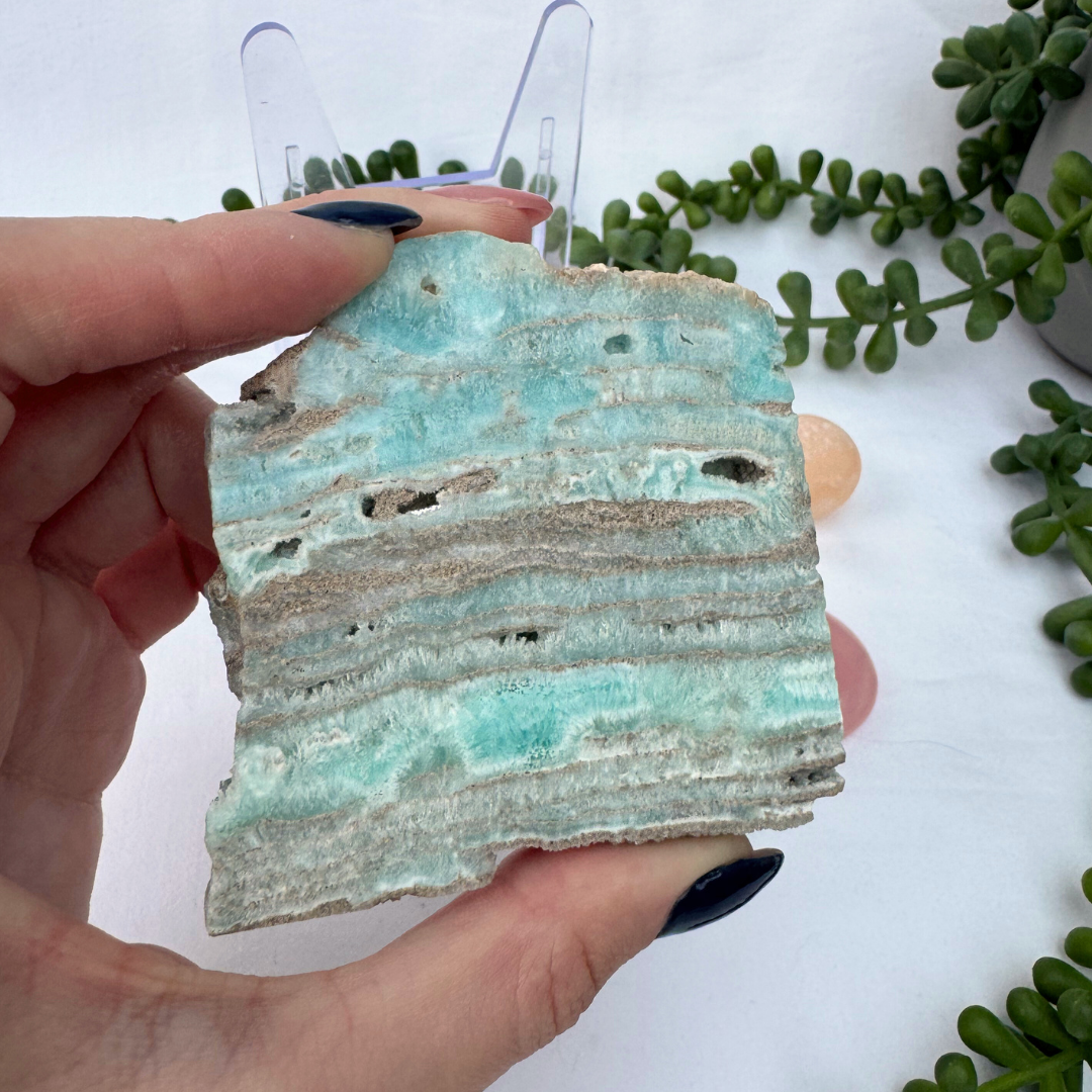 Caribbean Calcite Slab