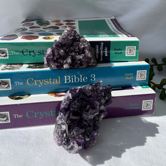 Uruguayan Amethyst Clusters