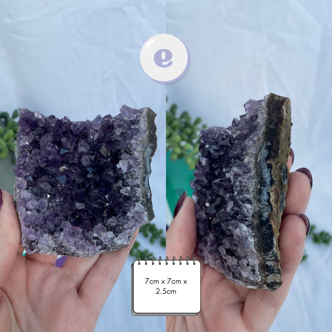 Amethyst Clusters | AA Grade | Uruguayan