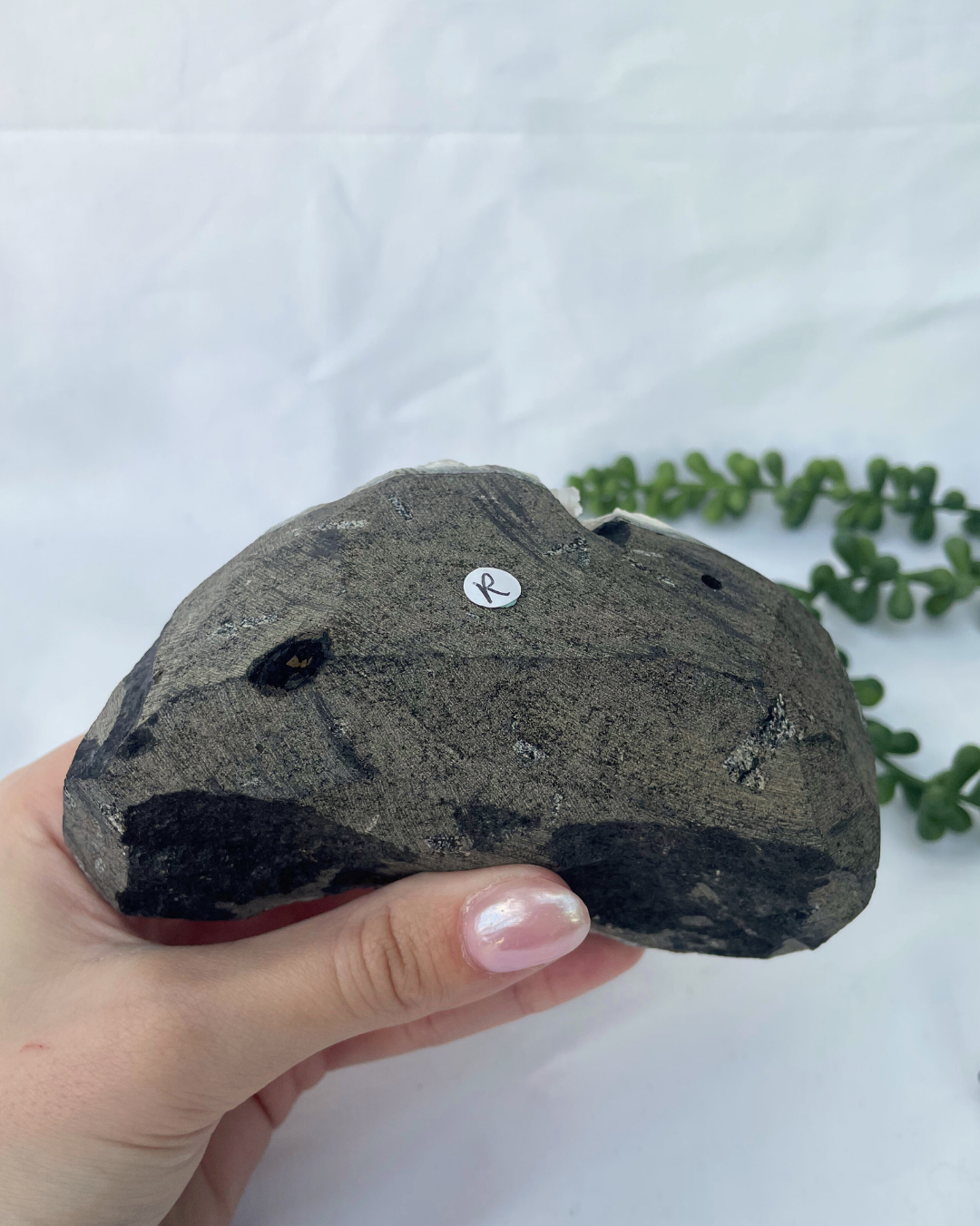 Apophyllite Cluster R