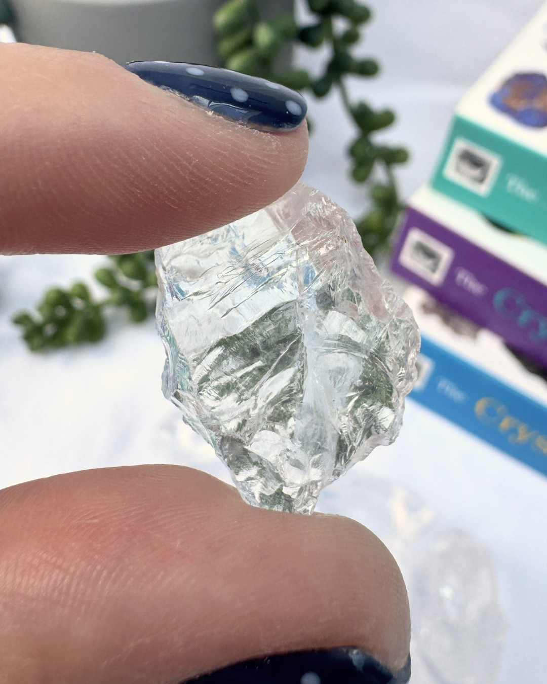 Raw Clear Quartz Chunks