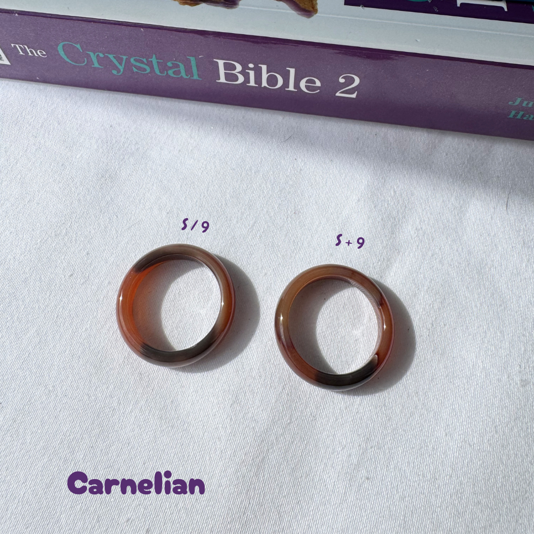 Crystal Bands | Rings