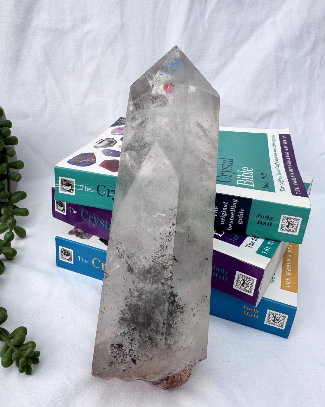 Garden Quartz Natural Point