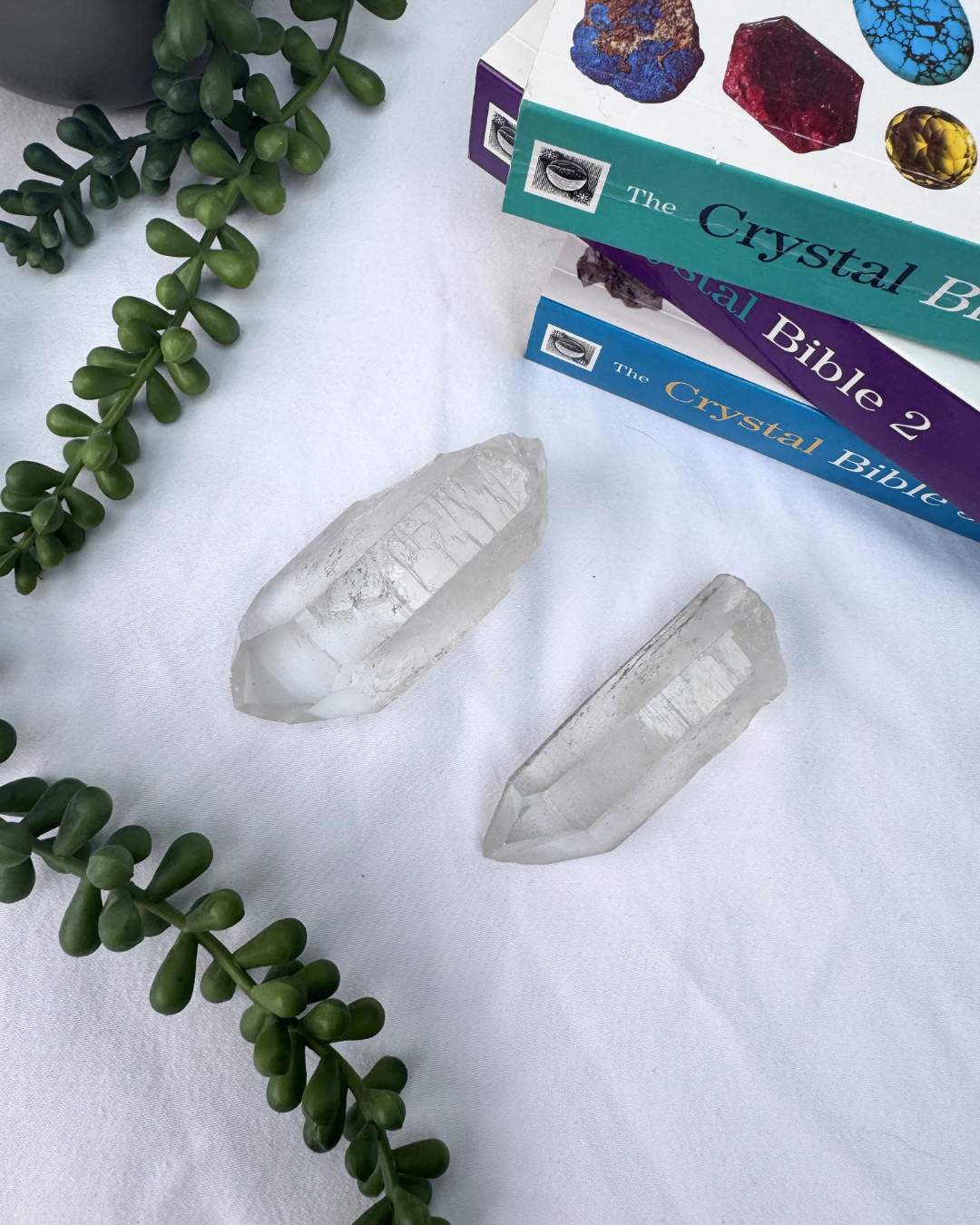 Garden Quartz Points