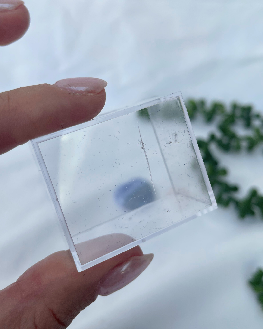 Hematite + Rutile Specimen