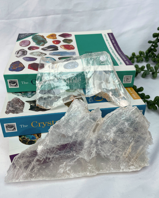 High Grade Fishtail Selenite