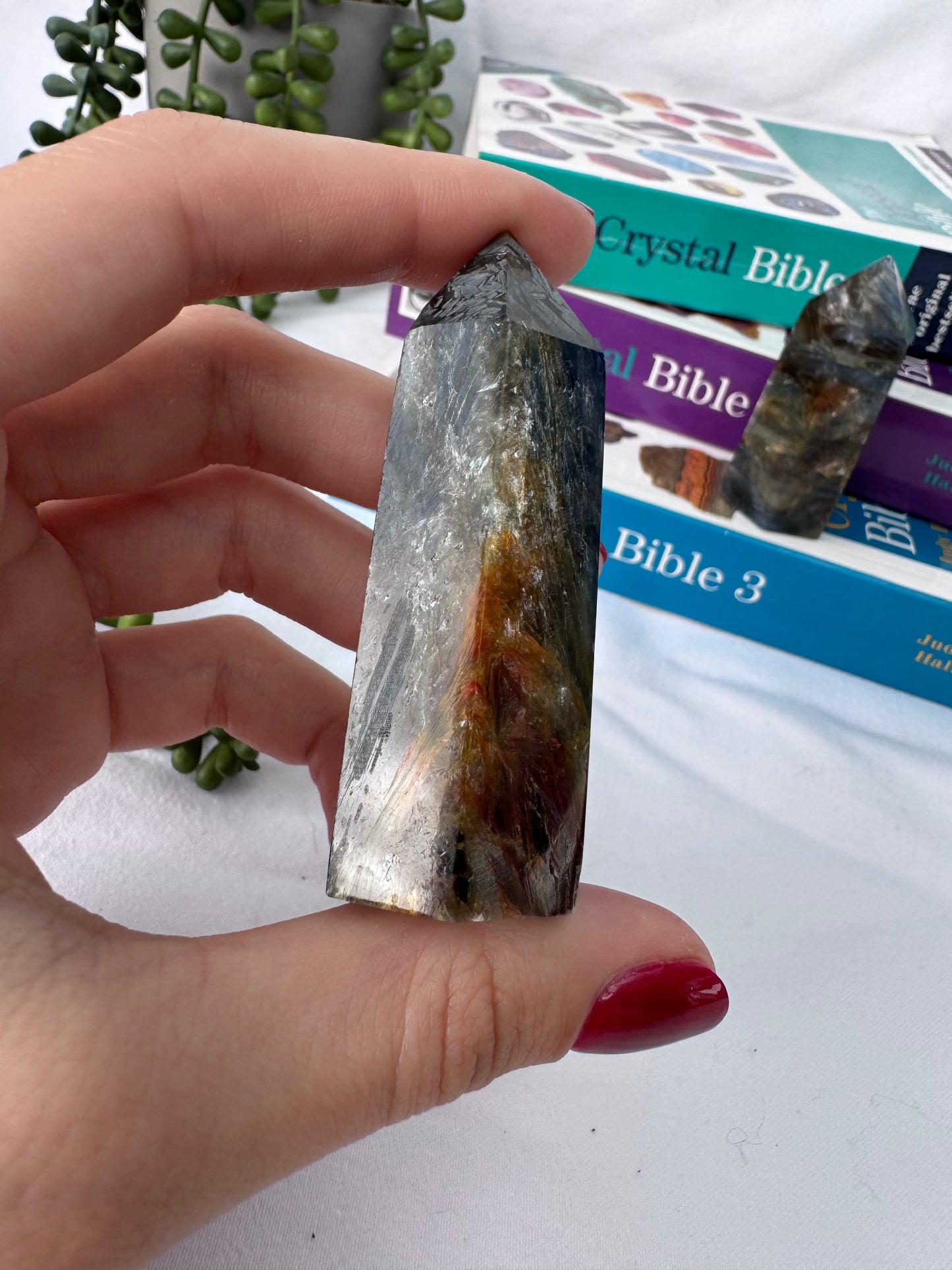 Kyanite A Grade Points