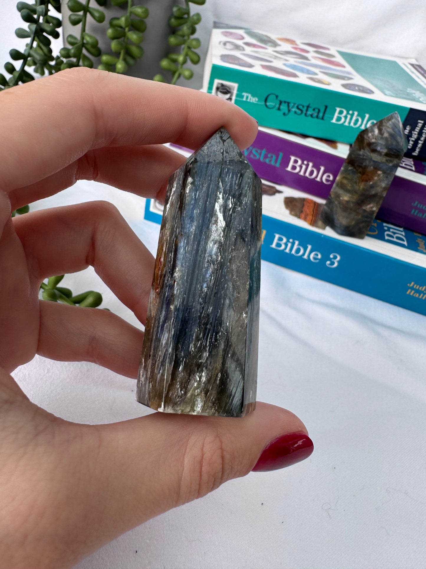 Kyanite A Grade Points