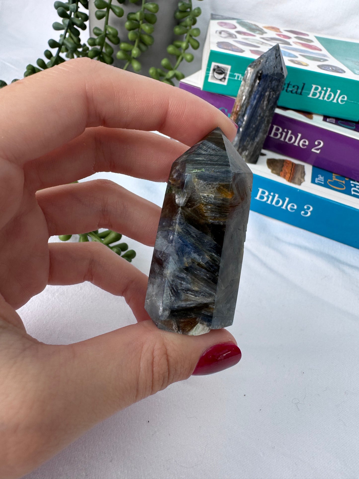 Kyanite A Grade Points